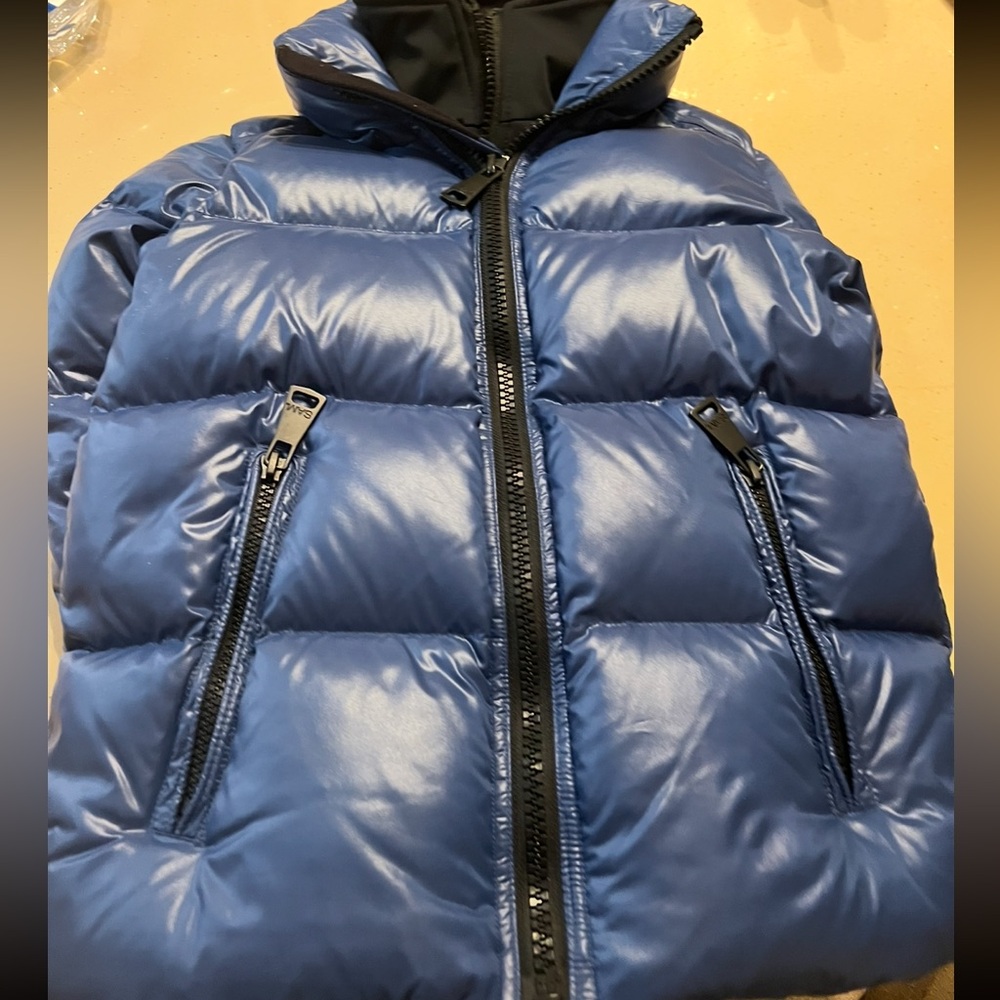 Youth Boys Sam Puffer Jacket!